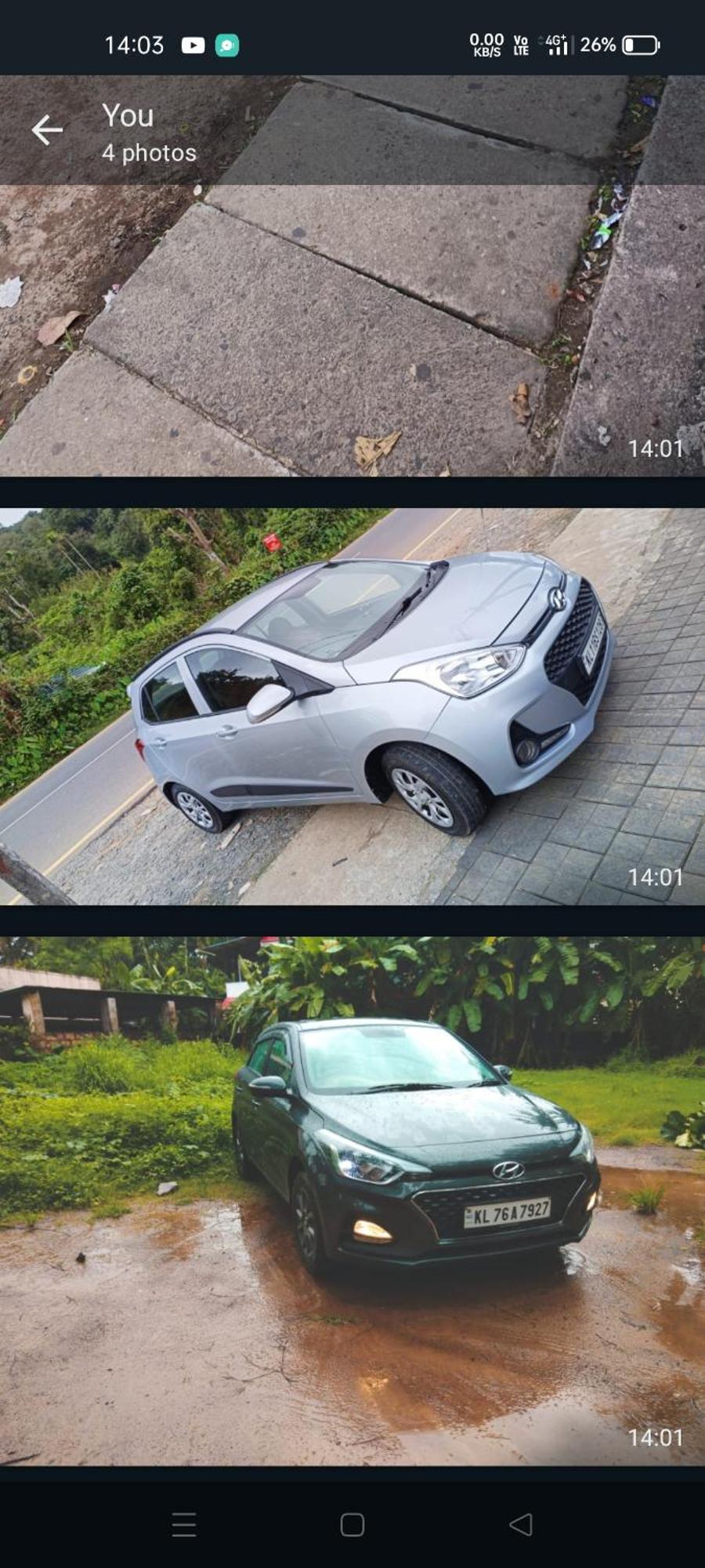 Apartment Pebbles Kozhikode